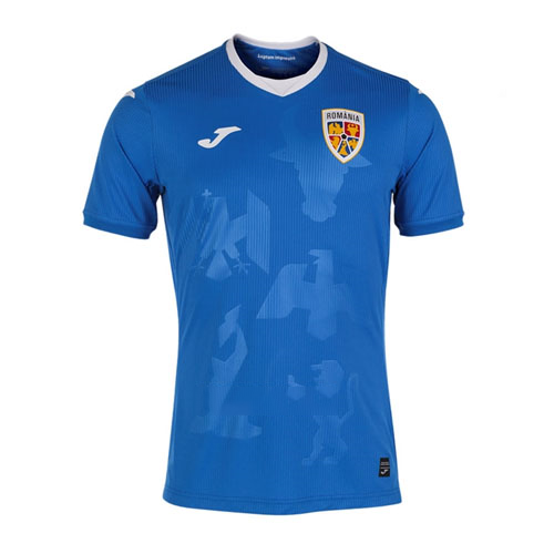 Thailandia Maglia Romania Away 2021